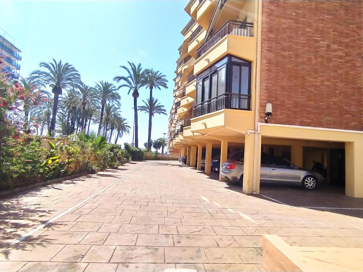 Apartment Cala Benidorm By Interhome Exterior photo