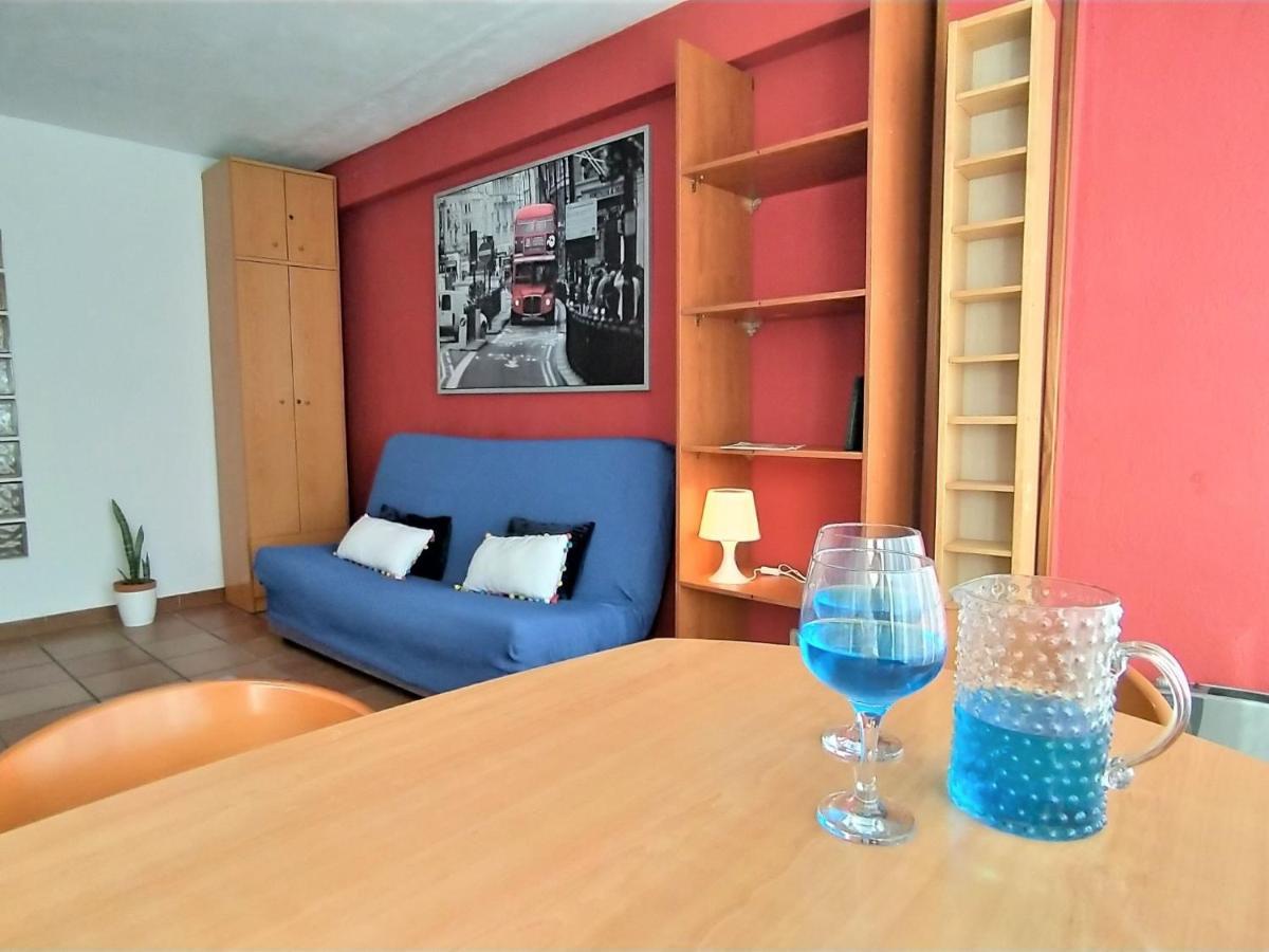 Apartment Cala Benidorm By Interhome Exterior photo